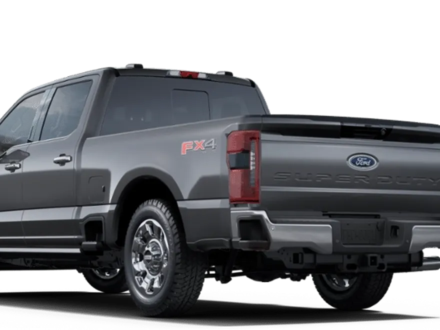 2025 Ford F-250 photo 1