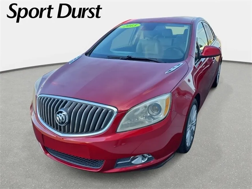 2013 Buick Verano Base photo 1