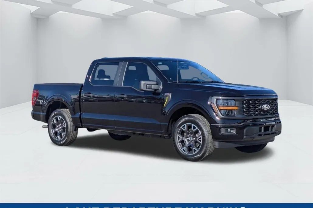 2025 Ford F-150 STX photo 1