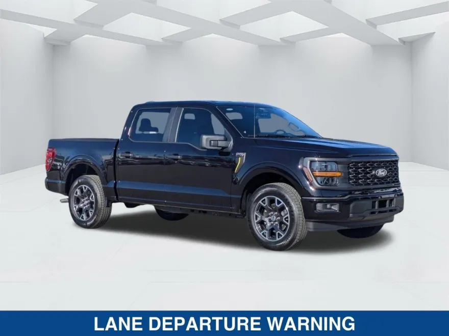 2025 Ford F-150 STX photo 1