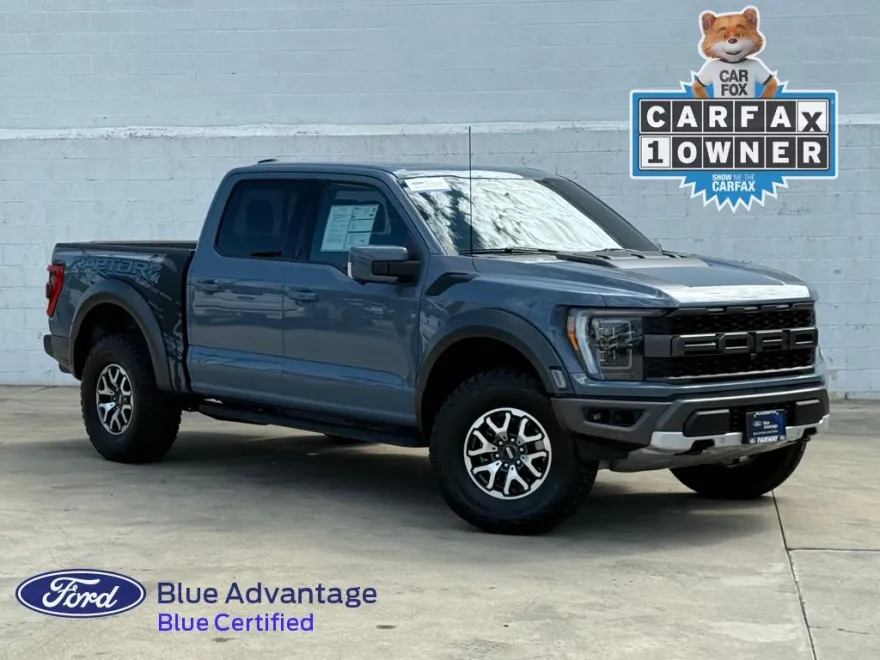 2023 Ford F-150 Raptor photo 1
