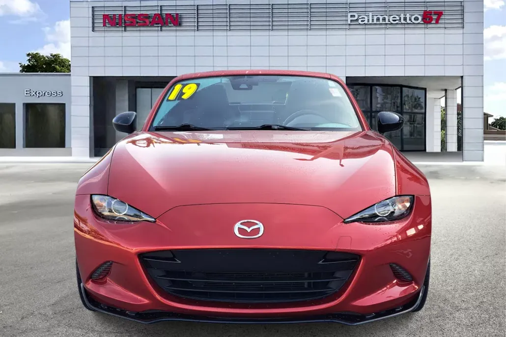 2019 Mazda MX-5 Miata RF Miata photo 1