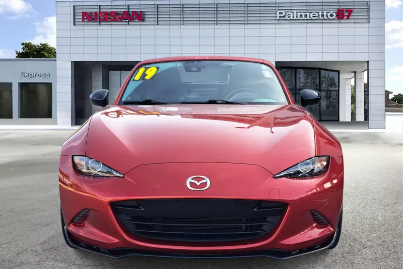2019 Mazda MX-5 Miata RF Miata photo 1