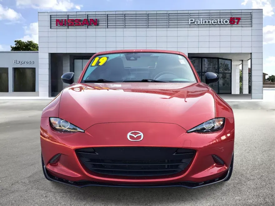 2019 Mazda MX-5 Miata RF Miata photo 1