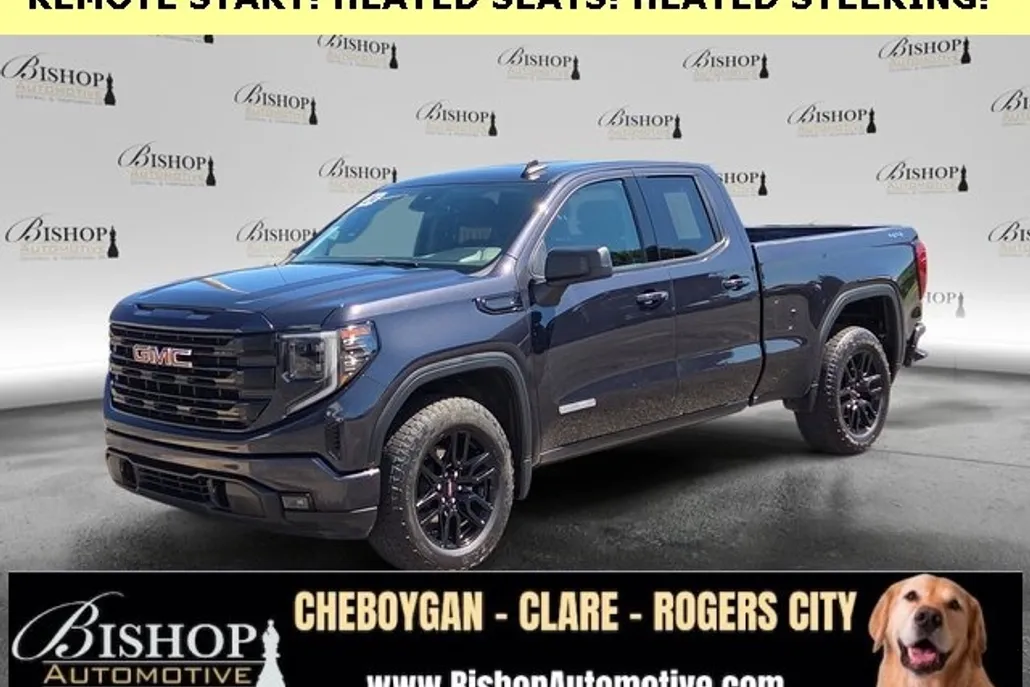 2024 Gmc Sierra 1500 Elevation photo 1