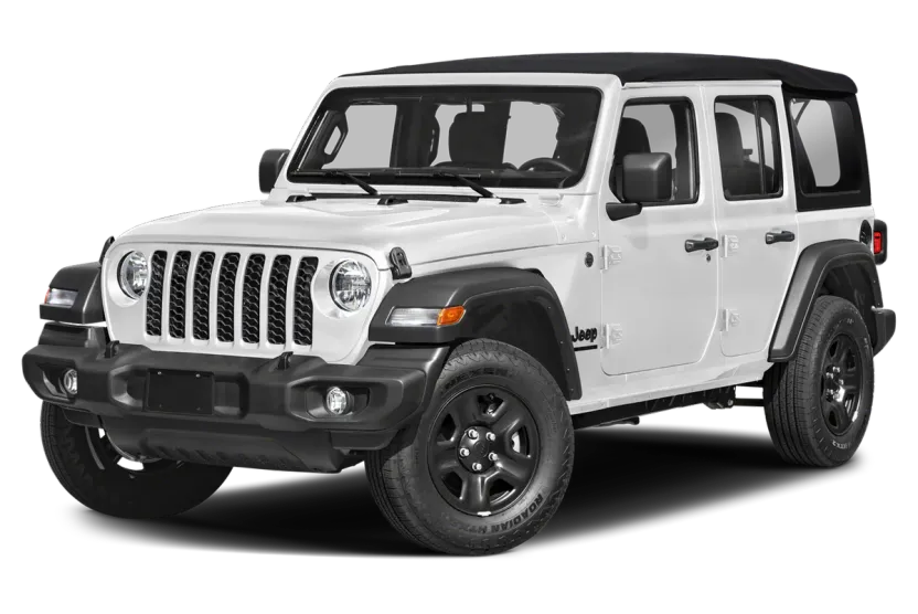 2025 Jeep Wrangler Rubicon photo 1