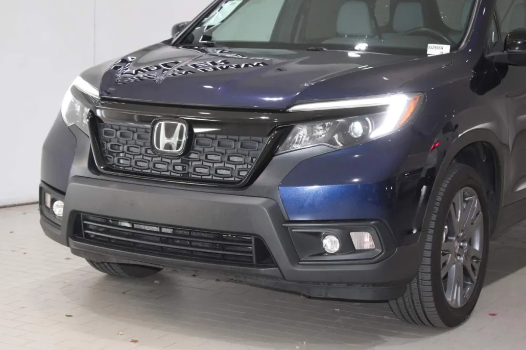 2021 Honda Passport EX-L photo 1