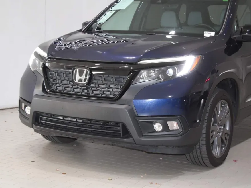 2021 Honda Passport EX-L photo 1