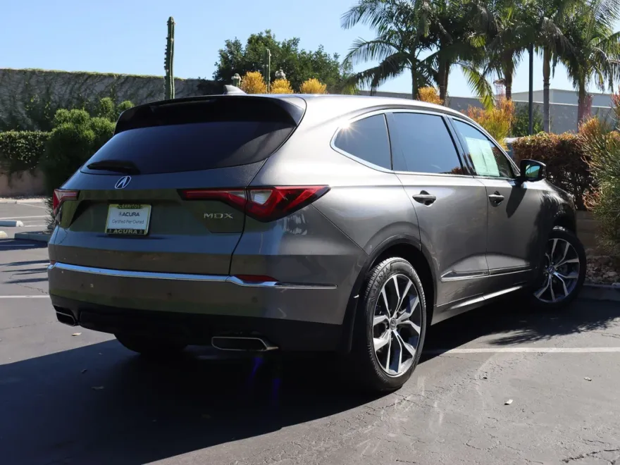 2024 Acura MDX Technology photo 1