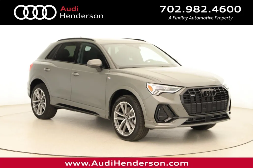 2025 Audi Q3 Premium photo 1