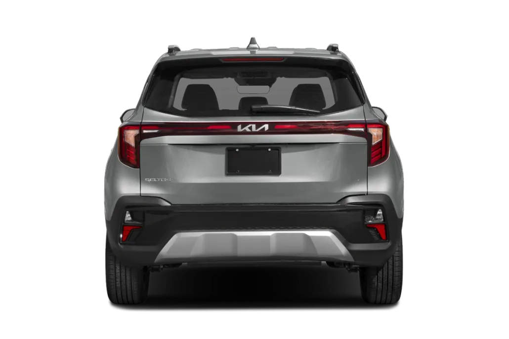 2026 Kia Seltos EX photo 1