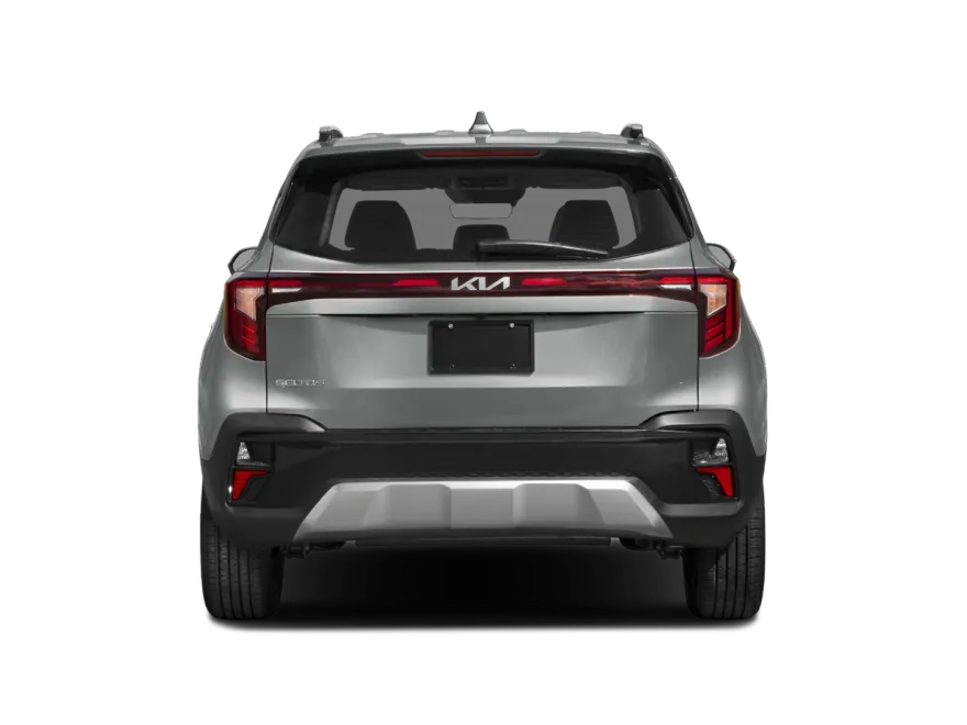 2026 Kia Seltos EX photo 1
