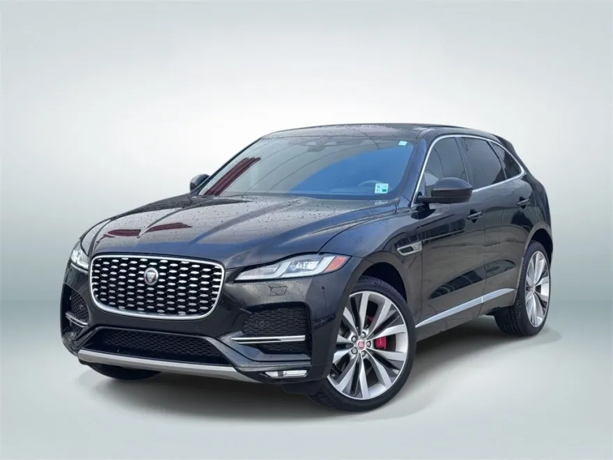 2023 Jaguar F-PACE P250 S photo 1