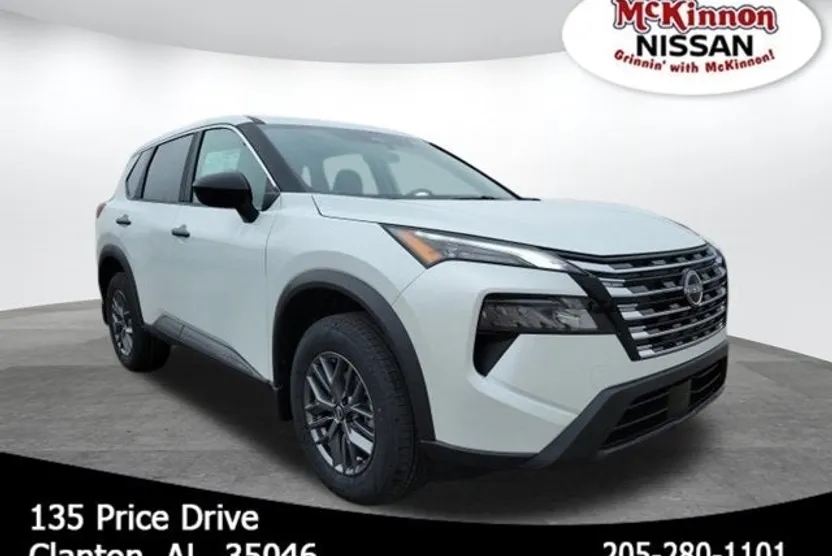 2025 Nissan Rogue S photo 1