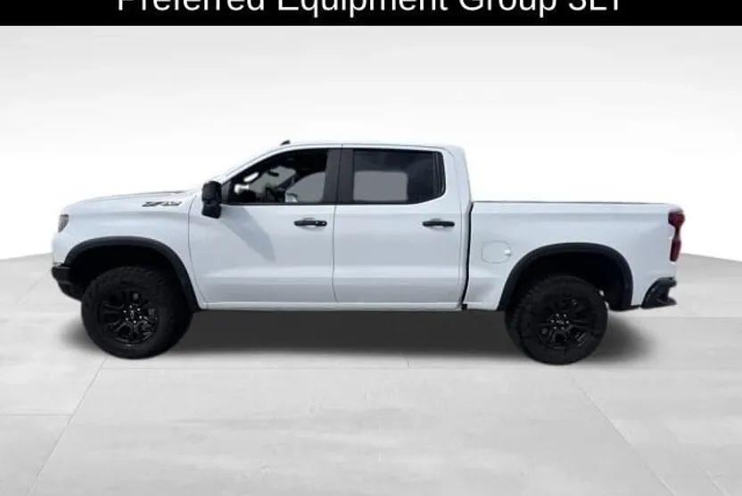 2025 Chevrolet Silverado 1500 ZR2 photo 1