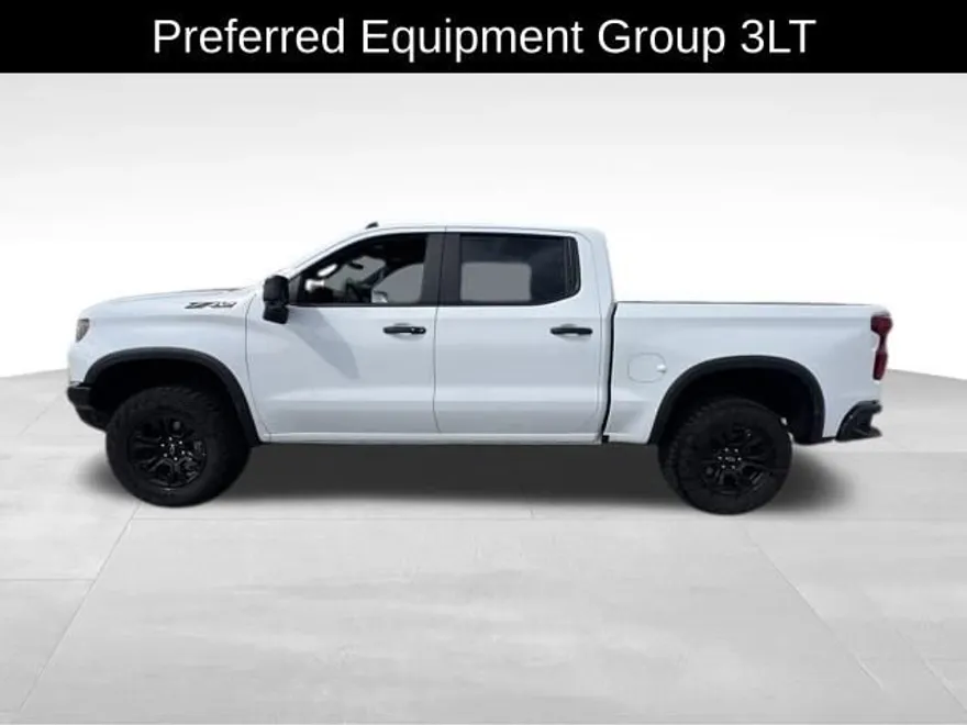 2025 Chevrolet Silverado 1500 ZR2 photo 1