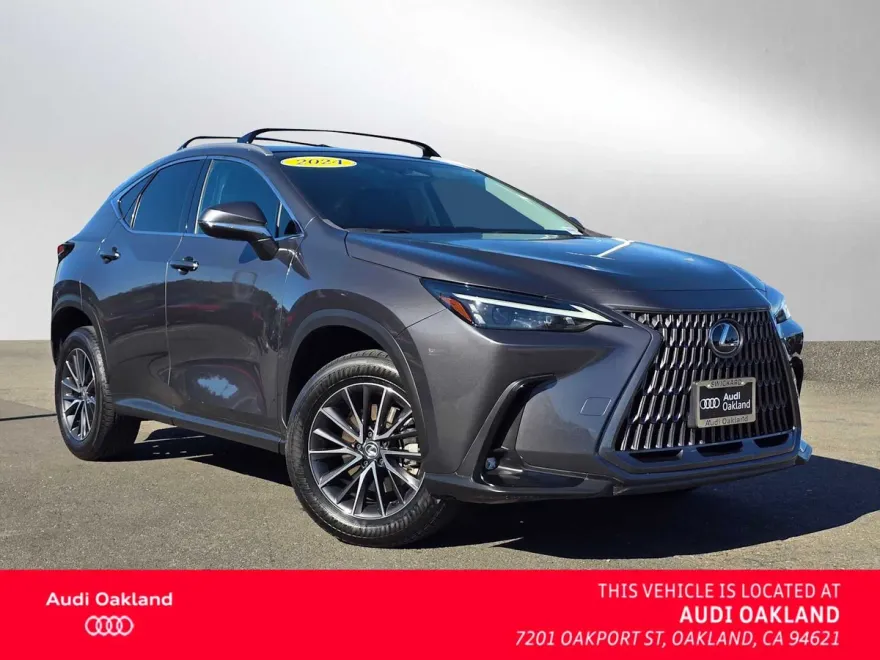 2024 Lexus NX 250 photo 1