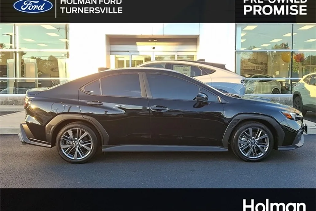 2023 Subaru WRX Base photo 1