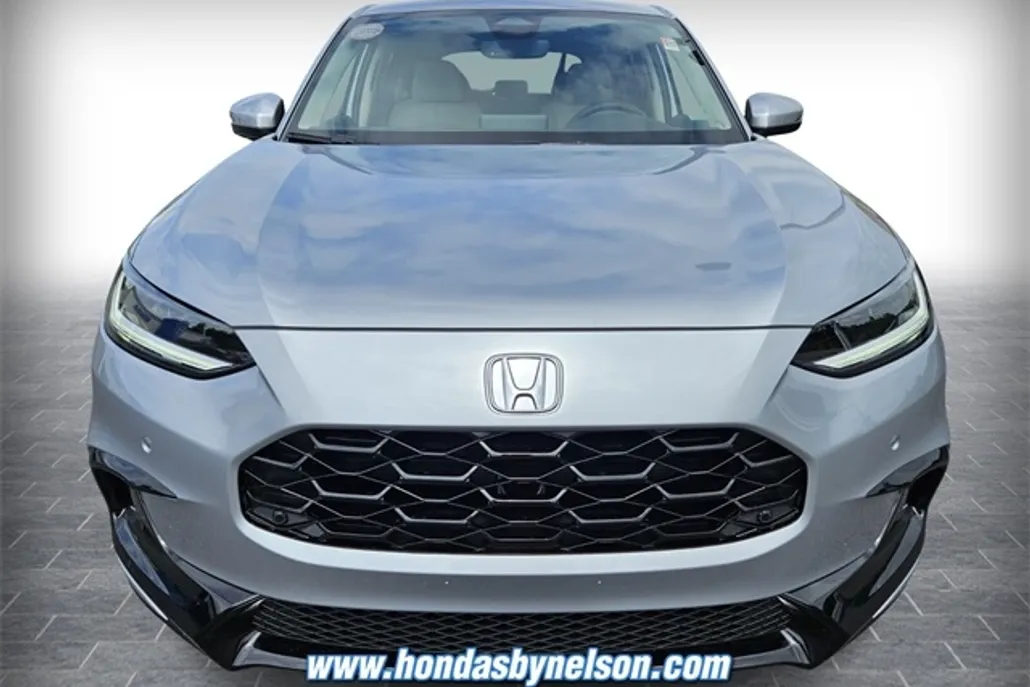 2026 Honda HR-V EX-L photo 1