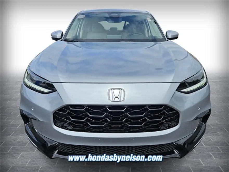2026 Honda HR-V EX-L photo 1