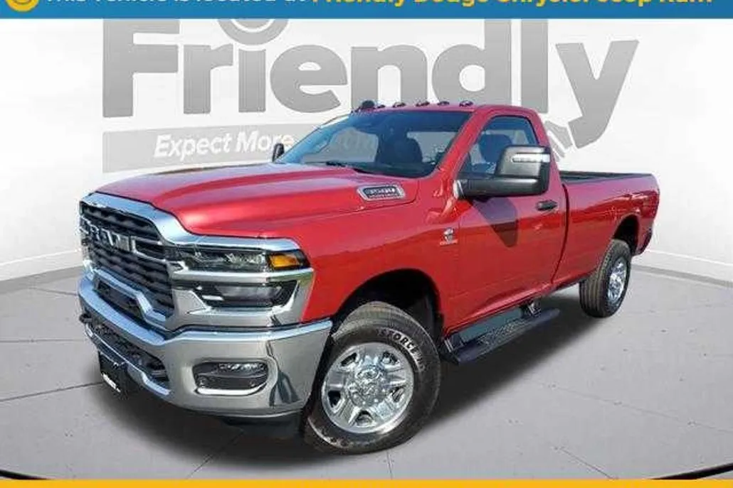 2025 Ram 3500 Tradesman photo 1