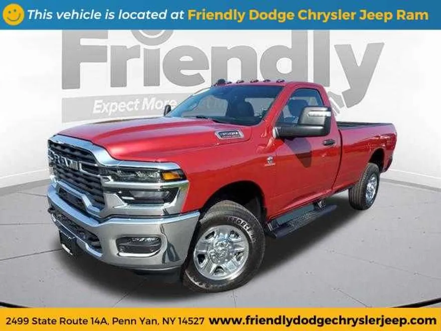 2025 Ram 3500 Tradesman photo 1