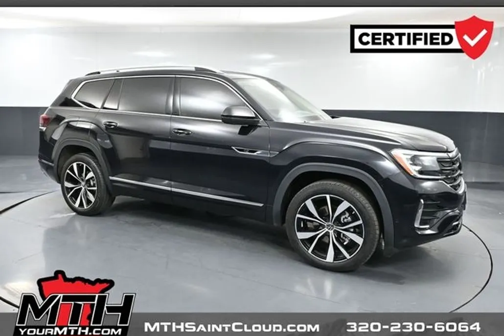 2024 Volkswagen Atlas SEL Premium R-Line photo 1