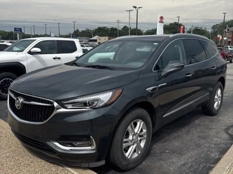 2021 Buick Enclave Essence photo 1