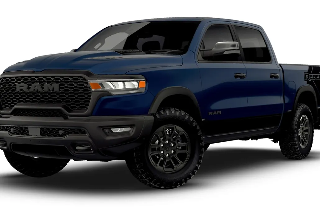 2026 Ram 1500 Rebel photo 1