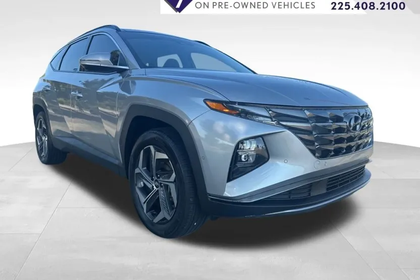 2024 Hyundai Tucson Hybrid Limited photo 1
