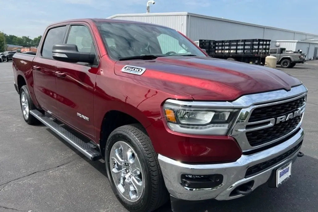 2022 Ram 1500 Big Horn Lone Star photo 1