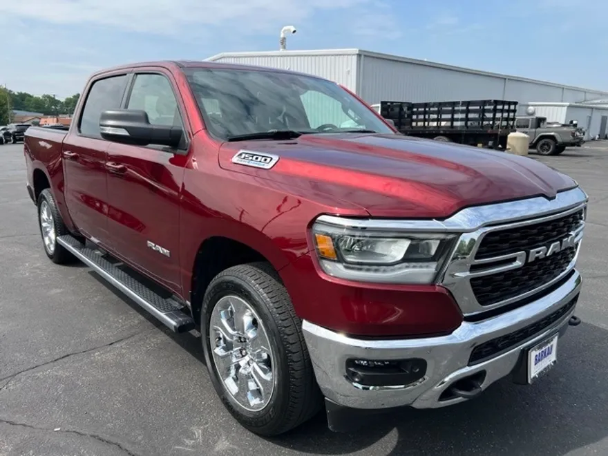 2022 Ram 1500 Big Horn Lone Star photo 1