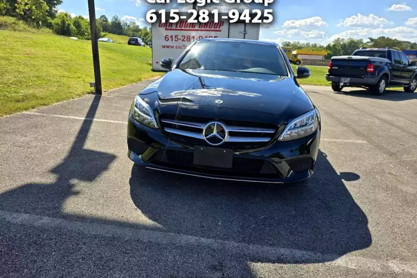 2019 Mercedes Benz C 300 Sedan photo 1