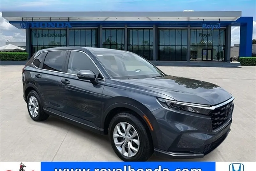 2026 Honda CR-V LX photo 1