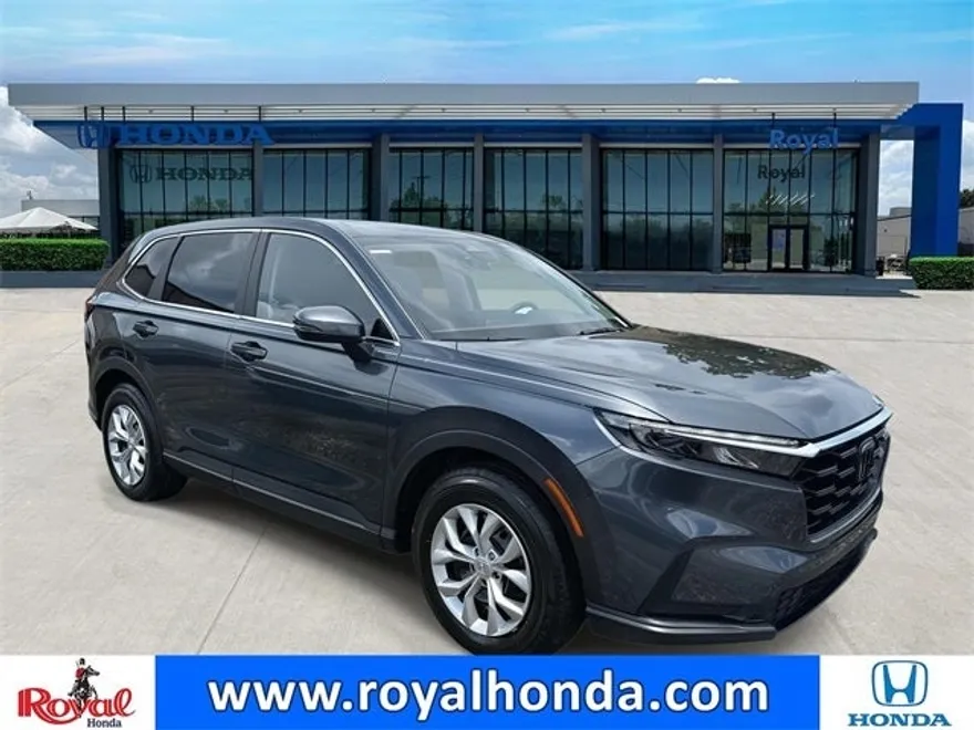 2026 Honda CR-V LX photo 1