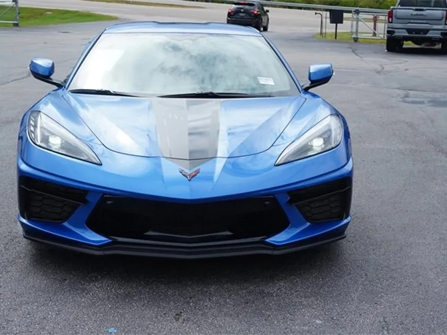 2023 Chevrolet Corvette Stingray photo 1