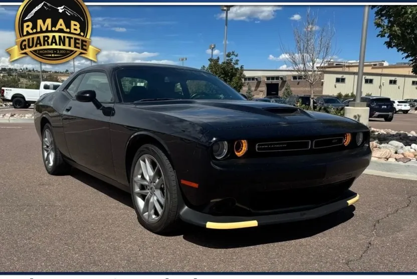 2023 Dodge Challenger GT AWD photo 1