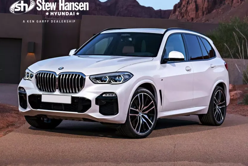 2021 Bmw X5 xDrive40i photo 1
