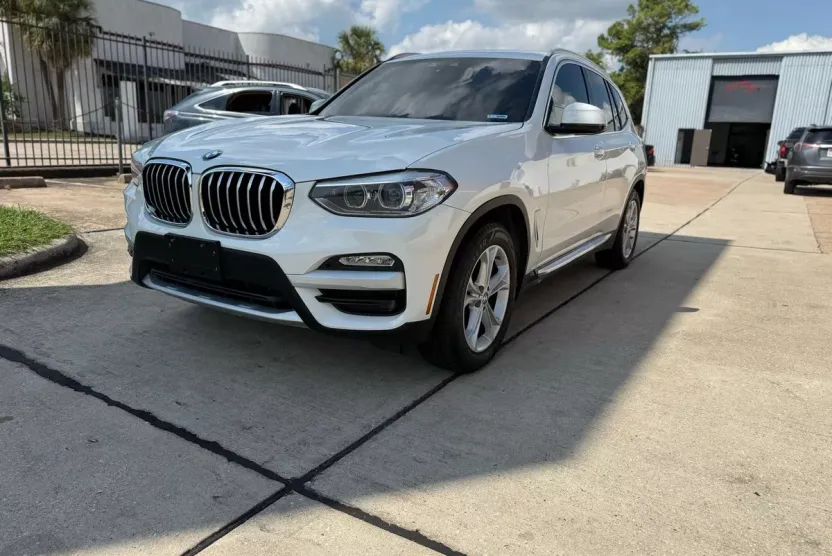 2019 Bmw X3 sDrive30i photo 1