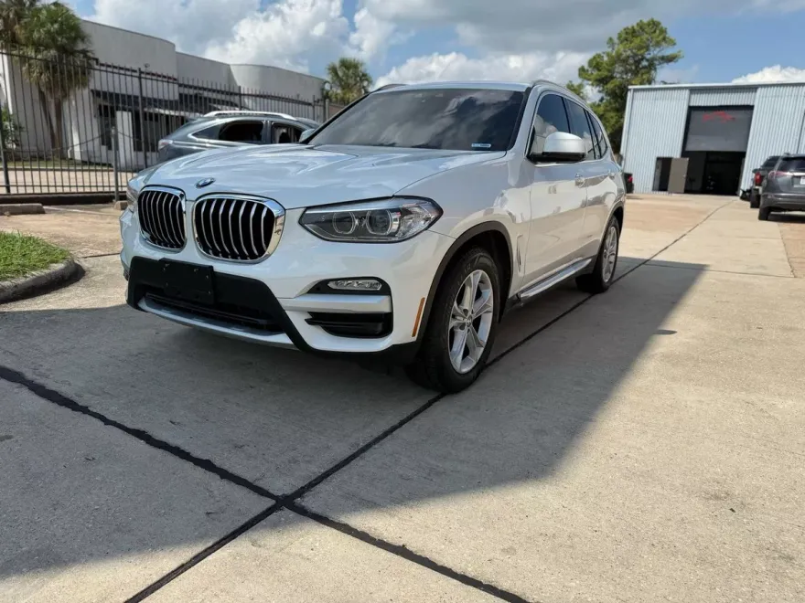 2019 Bmw X3 sDrive30i photo 1