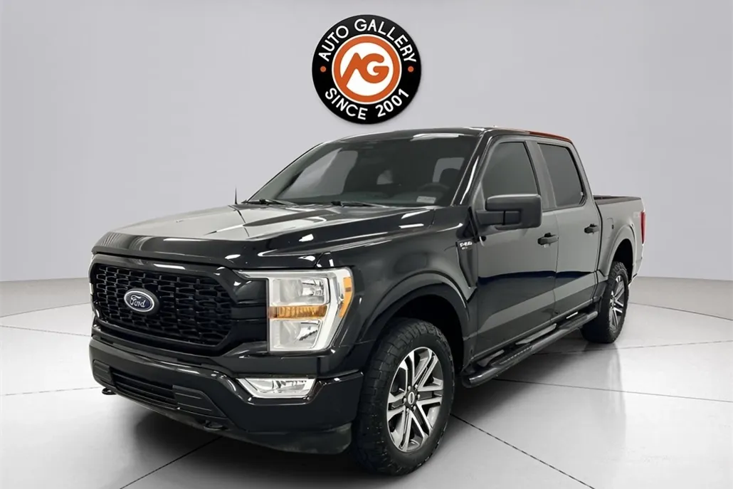 2022 Ford F-150 XL photo 1