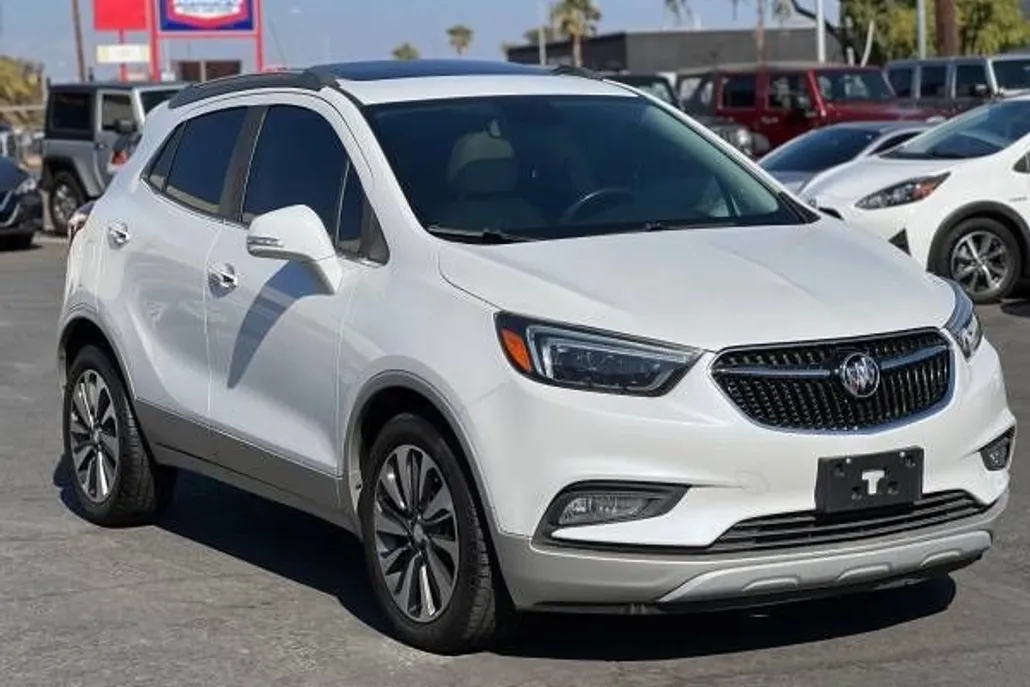 2017 Buick Encore Essence photo 1