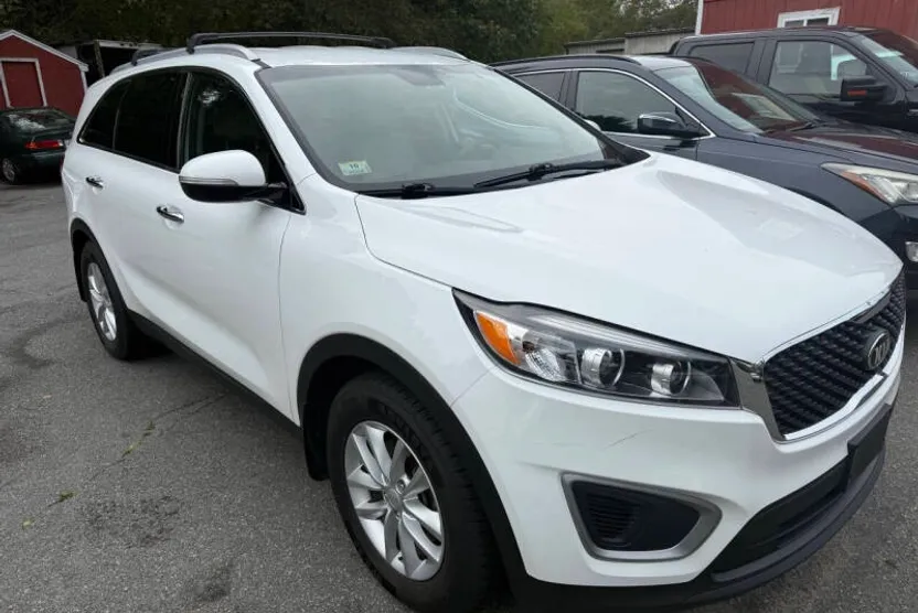 2018 Kia Sorento LX V6 photo 1