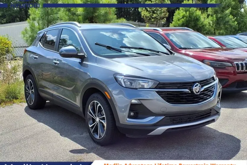 2021 Buick Encore GX Select photo 1