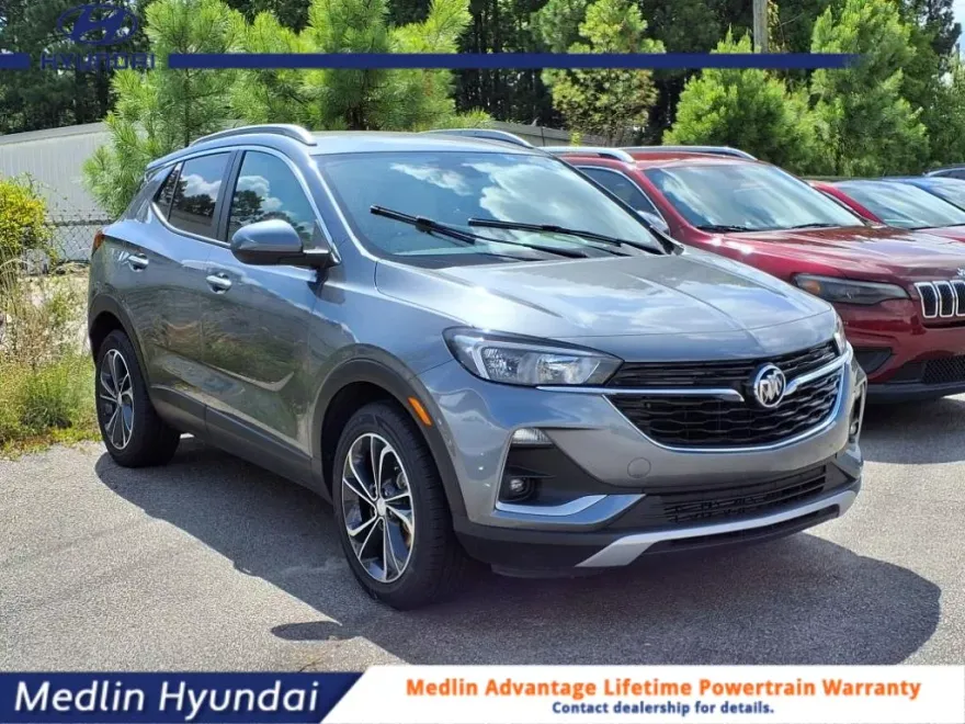 2021 Buick Encore GX Select photo 1