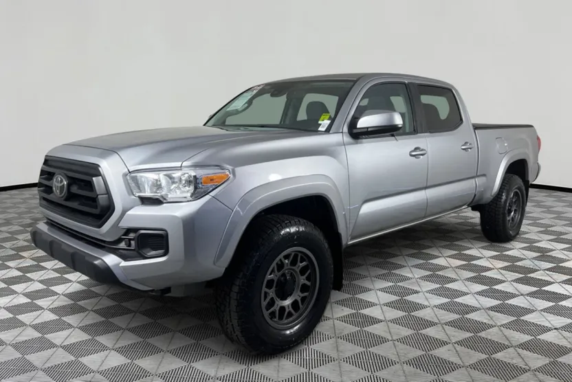 2020 Toyota Tacoma TRD V6 photo 1