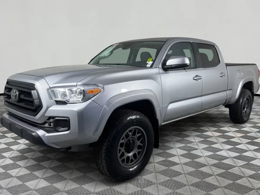 2020 Toyota Tacoma TRD V6 photo 1