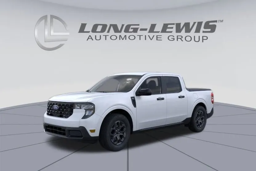 2025 Ford Maverick XLT photo 1