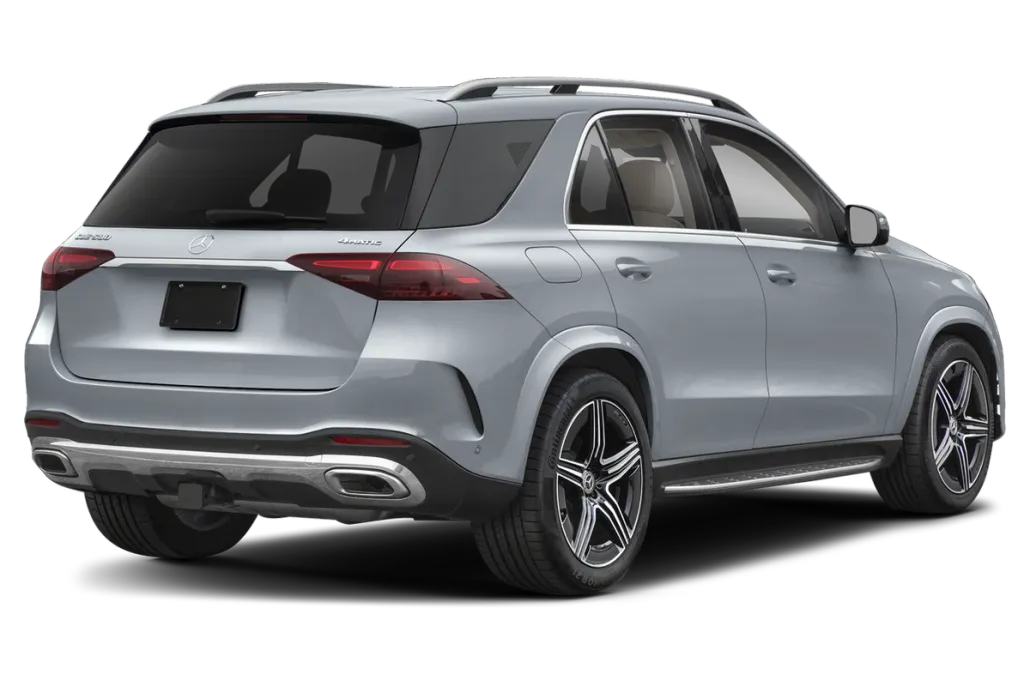 2024 Mercedes Benz GLE 580 4MATIC photo 1