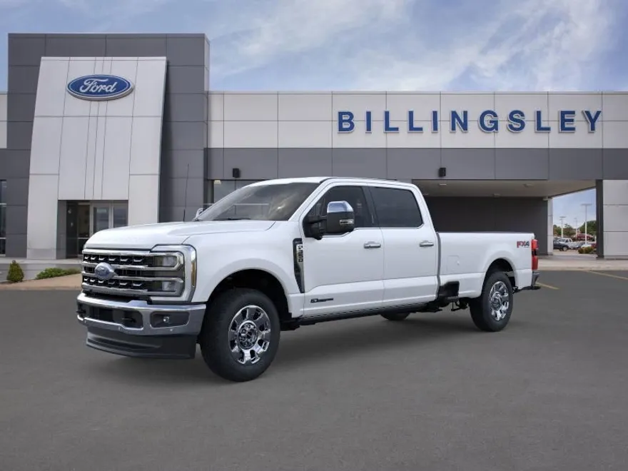 2025 Ford F-350 Lariat photo 1